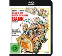 Klauen wir gleich Die ganze Bank [Blu-Ray] [Import]