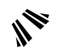 KLAUER Accessoires Voiture pour Opel pour Antara 2007-2014 Noir Brillant Pilier Montant Porte Fenêtre Garniture Décoation Couverture Autocollant