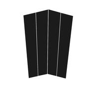 KLAUER Accessoires Voiture pour VW pour Tiguan MK1 2009 2008 2009 2010 2011-2017 Fenêtre Porte Colonne B C Pilier Couverture Garniture Autocollant(Black)