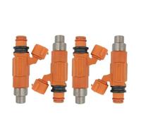 KLAUER Injecteur Carburant pour Suzuki DF90 DF100 DF115 DF140 2001-2010 Injecteur De Carburant 15710-65D00 1571065D00 Buses Injecteur(4 PIÈCES)