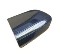 KLAUER Poignées De Porte Extérieure Cache-poignée De Porte Extérieure Protection Du Cylindre De Serrure Pour Ford Pour Mondeo MK5 Pour Edge MK2 Pour Taurus(Blue B Front Left)