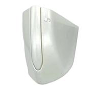 KLAUER Poignées De Porte Extérieure Cache-serrure De Poignée De Porte Avant Gauche Blanc Nacré Pour Ford Pour Fusion Pour Edge 2015-2020 DS7Z-54218A15-DC