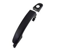 KLAUER Poignées De Porte Extérieure Poignée De Porte Extérieure Pour Voiture Pour Ford Pour Ranger Pour Everest T6 T7 2012-2020 AB3921218A14AC AB3926224A46AA(Front Left)