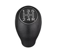 KLAUER Pommeau De Levier De Vitesse 5 Vitesses Avec Boule Accessoire D'intérieur Pour Peugeot 504 505 309 205 GTI CTI 240367(Argent)