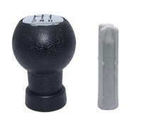 KLAUER Pommeau De Levier De Vitesse De Rechange Pour Suzuki Pour Swift SX4 5 Vitesses Type T Adaptateur Manuel Manchon Intérieur