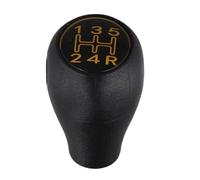 KLAUER Pommeau De Levier De Vitesse Manuel 5 Vitesses Pour Peugeot 504 505 309 205 GTI CTI TD 1.6 1.9 OEM 240367 Accessoire De Rechange(Orange)