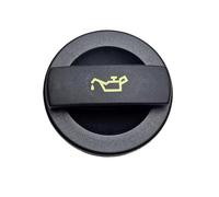 KLAUER pour A4 2.0 3.0 3.2 A4 A6 A7 Q5 06C 103 485 N 06C 103 485 06J 103 485 Couvercle De Remplissage D'huile Moteur