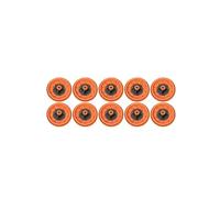 KLAUER pour Alfa Romeo pour Brera Coupé pour Nuovo pour Spider 1.9 2.2 JTS 77364333 77363754 Membrane du Collecteur D'admission Membrane De La Valve PCV Accessoires Voiture(10 pcs)