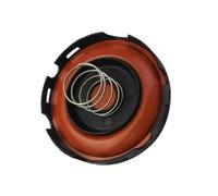 KLAUER pour AMAROK pour Beetle 1.4 2.0 2.5 3.6L 917064 06H103495AC 06H103495E 917 064 917-064 PCV Membrane De Couvercle De Soupape Accessoires Voiture