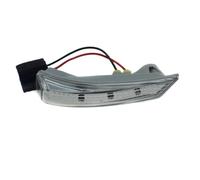 KLAUER Pour Chrysler Pour Town & Country 2008-2016 Accessoires De Clignotant De Rétroviseur Latéral De Voiture 68052078AA 68052079AA (Left side)