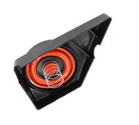 KLAUER pour Citroën pour Jumper pour Relais 9659489880 0248.P9 1526690 6C1Q6K271BH PCV Kit Réparation Couvercle Soupape Capuchon Valve avec Membrane Accessoires Voiture