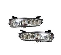 KLAUER Pour Hyundai Pour Accent 2006 2007 2008 2009 2010 Voiture Avant Pare-chocs Antibrouillard Gauche Droite Ensemble De Lampes Antibrouillard Accessoires (A pair)