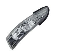 KLAUER Pour Hyundai Pour Genesis Coupé 2009-2015 Ensemble De Lampe De Signalisation De Répétiteur De Rétroviseur Latéral De Voiture 876132M000 876142M000 (Left side)