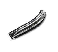 KLAUER Pour Hyundai Pour Sonata 9 2015 2016 2017 2018 2019 Rétroviseur Clignotant LED Signal Lampe Accessoires De Voiture (côté droit)