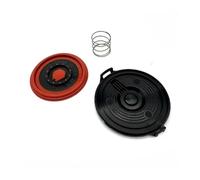 KLAUER pour N43 1 3 5 Series E81 E82 E87 E88 E90 E91 E92 E93 E60 11127553626 Kit De Réparation du Couvercle De Soupape PCV du Moteur Membrane Accessoires Voiture