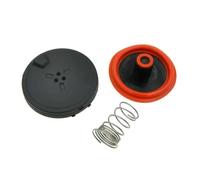 KLAUER pour N53 E91 E92 E93 E60 E61 F10 F11 E63 E64 325i 328i 330i 330xi 11127548196 Kit De Réparation du Couvercle De Valve PCV De La Culasse Accessoires Voiture(1 PCS)