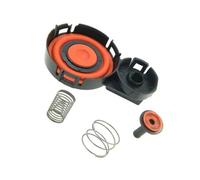KLAUER pour Peugeot 301 308 208 207 4008 0248s0 9688939180 Kit De Réparation du Couvercle De Soupape PCV du Moteur avec Membrane Accessoires Voiture(1PCS)