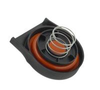 KLAUER pour Seat pour Altea pour Leon pour Toledo 2.0L 03L 103 469 A 03L 103 469 L 03L103469 PCV Kit De Réparation du Couvercle De Soupape avec Membrane Accessoires Voiture