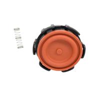 KLAUER pour Volvo C30 S40 V50 V70 1.6 HDI 0248L1 1479837 PCV Kit De Réparation du Couvercle De Soupape PCV Couvercle De Soupape Accessoires Voiture