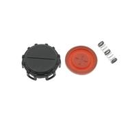KLAUER pour Volvo C30 S40 V50 V70 31259241 11127804877 0248L1 0248.L1 Kit De Réparation du Couvercle De Soupape Accessoires Voiture(1 PCS)