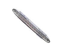 Klauer Troisième Feu Stop Auto Voiture 3RD Troisième Feu Stop LED Feu Arrière A2308200056 Pour Mercedes Pour Benz SL R230 SL500 SL600 SL63 2001-2012(Blanc)