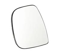 KLAUER Verre De Rétroviseur Rétroviseur Convexe Chauffant Côté Gauche Droit pour Toyota pour Proace 2016 2017 2018 2019 2020 Glace De Rétroviseur(Right Side)