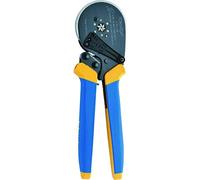 Klauke Pince à sertir K306K pour embouts doubles de câble 0,08–16 mm²