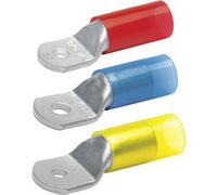 Klauke 602R6 Cosse de câble tubulaire 180 ° M6 10 mm²