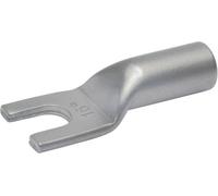 Klauke 60C6 Cosse à fourche 16 mm² non isolé argent 1 pc(s)
