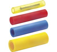 Klauke 670 Prolongateur 0.50 mm² 1 mm² entièrement isolé rouge