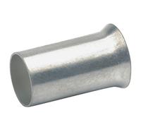 Klauke Embout simple d'extrémité de câble 7712 16 mm² non isolé argent 100 pc(s)