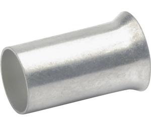 Klauke 8330 Embout simple dextrémité de câble 120 mm² non isolé argent 25 pc(s)