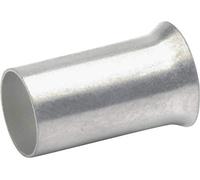 Klauke 8330V Embout simple dextrémité de câble 120 mm² non isolé argent 25 pc(s)