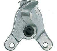 Klauke Klauke Tête de rechange pour coupe-câbles, Longueur totale: 570 mm Quantité:1