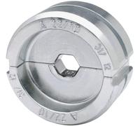 Klauke A22240 Insert à compression 240 mm² (max) adapté pour marque (pinces) Klauke