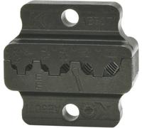 Klauke AE5071 AE5071 Insert à compression pour embouts de câble 0.5 à 6 mm²