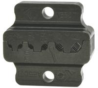 Klauke AE5072 AE5072 Insert à compression pour embouts de câble 10 à 25 mm²