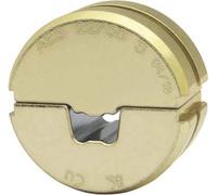 Klauke AES2295S Insert à compression 95 mm² (max) adapté pour marque (pinces) Klauke