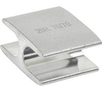 Klauke AH120120 Borne de dérivation flexible: -120 mm² rigide: -120 mm² 1 pc(s)
