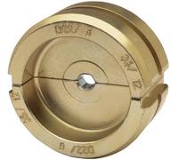 Klauke D22300 Insert à compression 300 mm² (max) adapté pour marque (pinces) Klauke