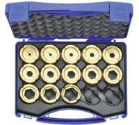 Klauke D22SET Insert à compression 6 à 300 mm² adapté pour marque (pinces) Klauke