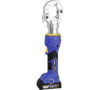 Klauke EKM6022CFB Presse à main hydraulique 18 V 2.0 Ah Li-Ion