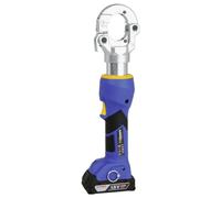 Klauke EKM6022CFB Presse à main hydraulique 18 V 2.0 Ah Li-Ion