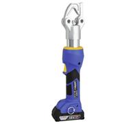 Klauke EKM60IDCFB Presse à main hydraulique 18 V 2.0 Ah Li-Ion