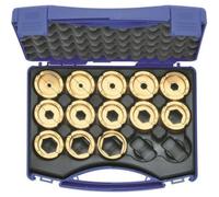 Klauke Ensemble De Sertissage Noir Pour Câbles 6-300 Mm²