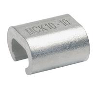 Klauke Fil De Terre à Pince en C - 800029231 [25 Pieces]