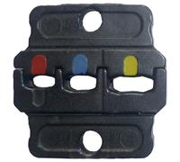 Klauke IS5071 Insert à compression 0.5 à 6 mm² adapté pour marque (pinces)