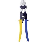 Klauke K2 K2 Pince à sertir pour cosses tubulaires, pour connecteur tubulaire 0.75 à 16 mm²