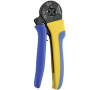 Klauke Pince à sertir K3014K pour embouts simples et doubles 0,14 à 10 mm²