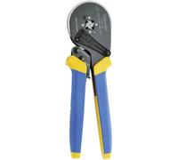 Klauke K304K K304K Pince à sertir pour embouts de câble, pour embouts doubles 0.08 à 16 mm²